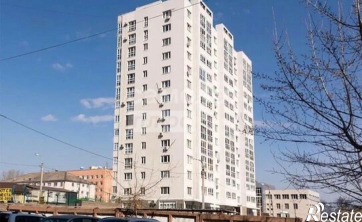 1-комн квартира Уфа, Революционная улица, 96/5
