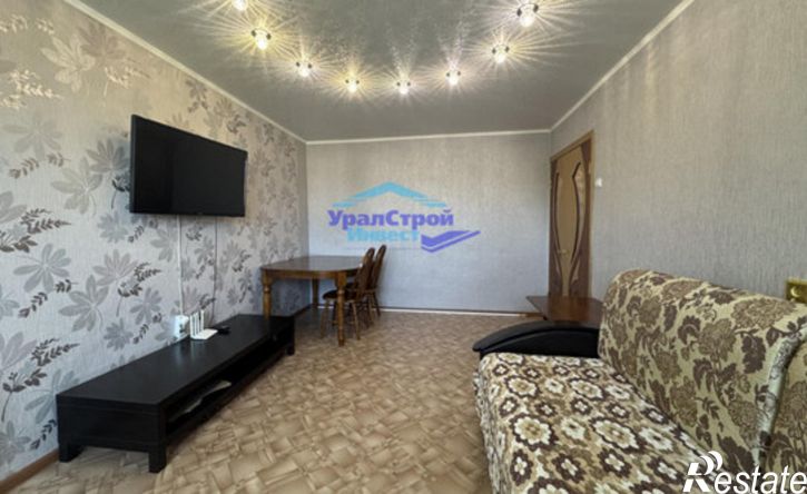 2-комн квартира Туймазы, улица Комарова, 4