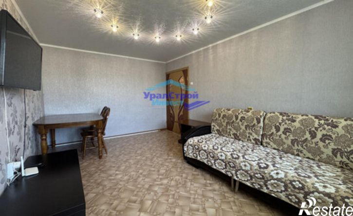 2-комн квартира Туймазы, улица Комарова, 4