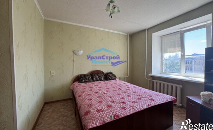2-комн квартира Туймазы, улица Комарова, 4