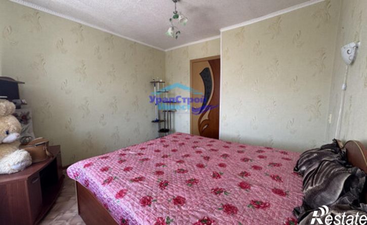 2-комн квартира Туймазы, улица Комарова, 4