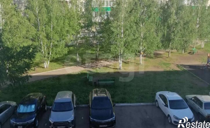 3-комн квартира Ишимбай, улица Докучаева, 2
