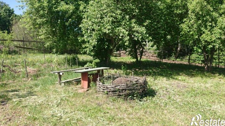 Земельный участок Октябрьский