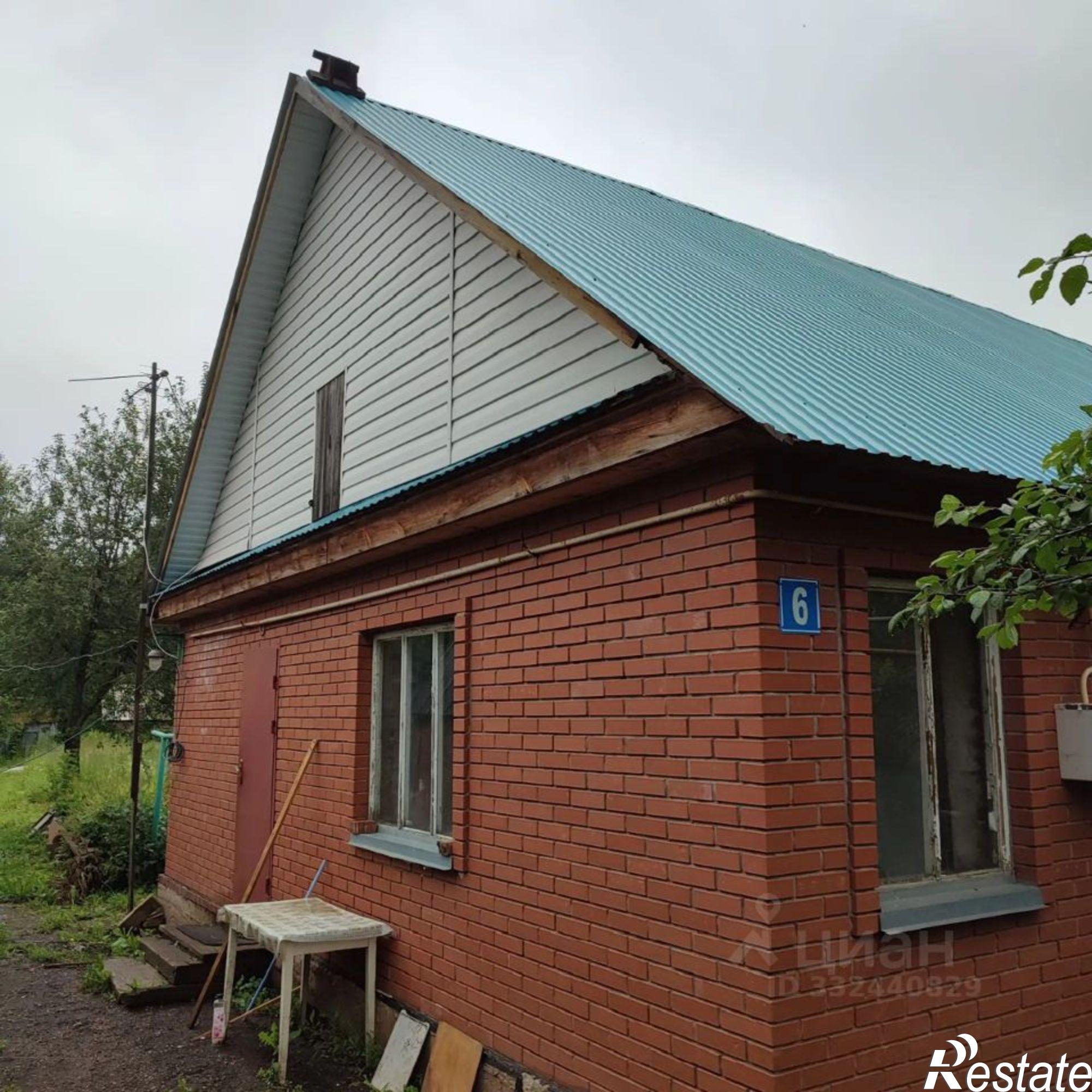 Купить дачу, дом, коттедж за 3 200 000 рублей на ул Комсомольская, 6