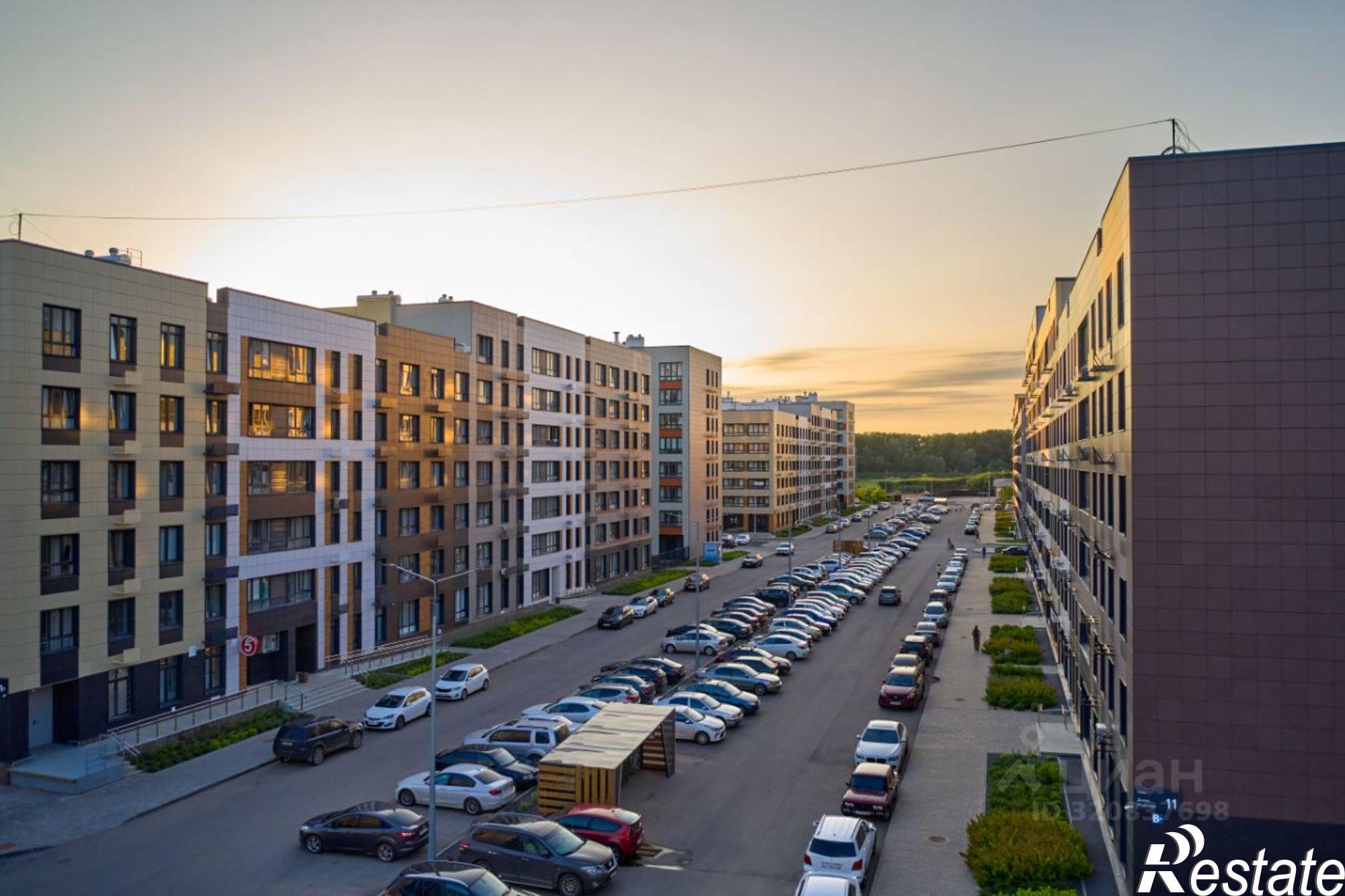 Купить квартиру за 5 051 200 рублей на Уфа, совхоз Цветы Башкирии