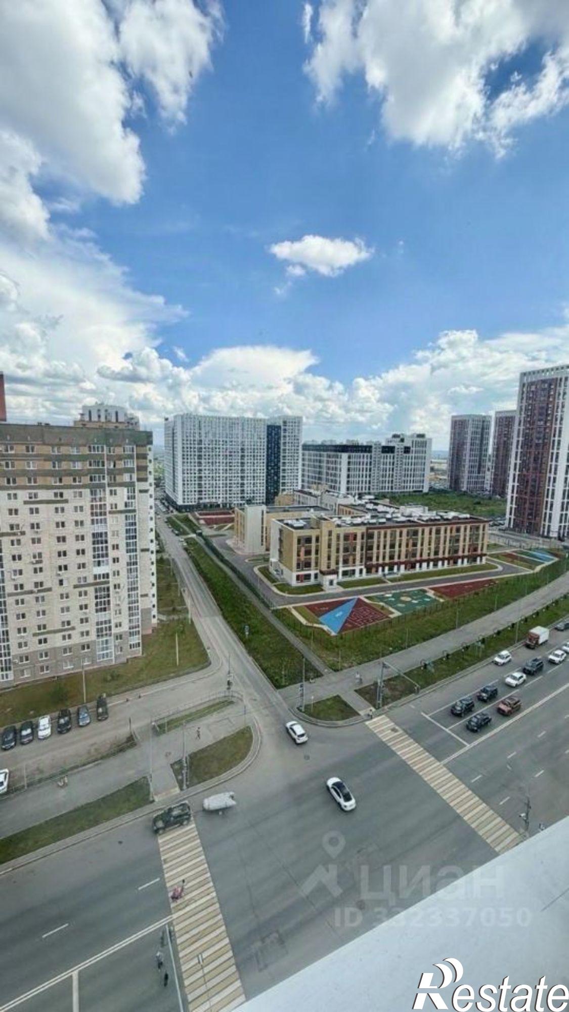 Купить квартиру за 8 950 000 рублей на Уфа