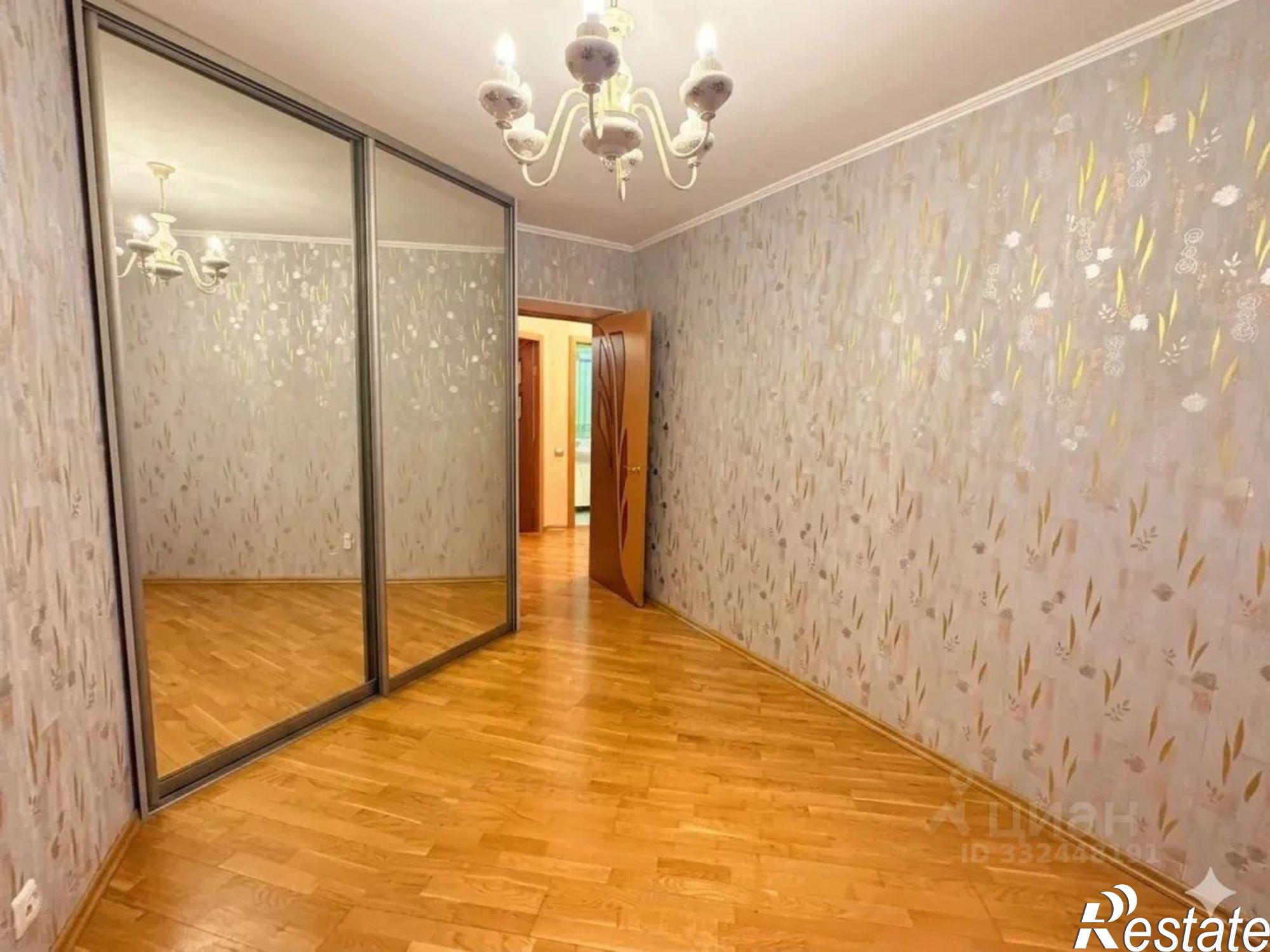 Купить квартиру за 4 900 000 рублей на Уфа