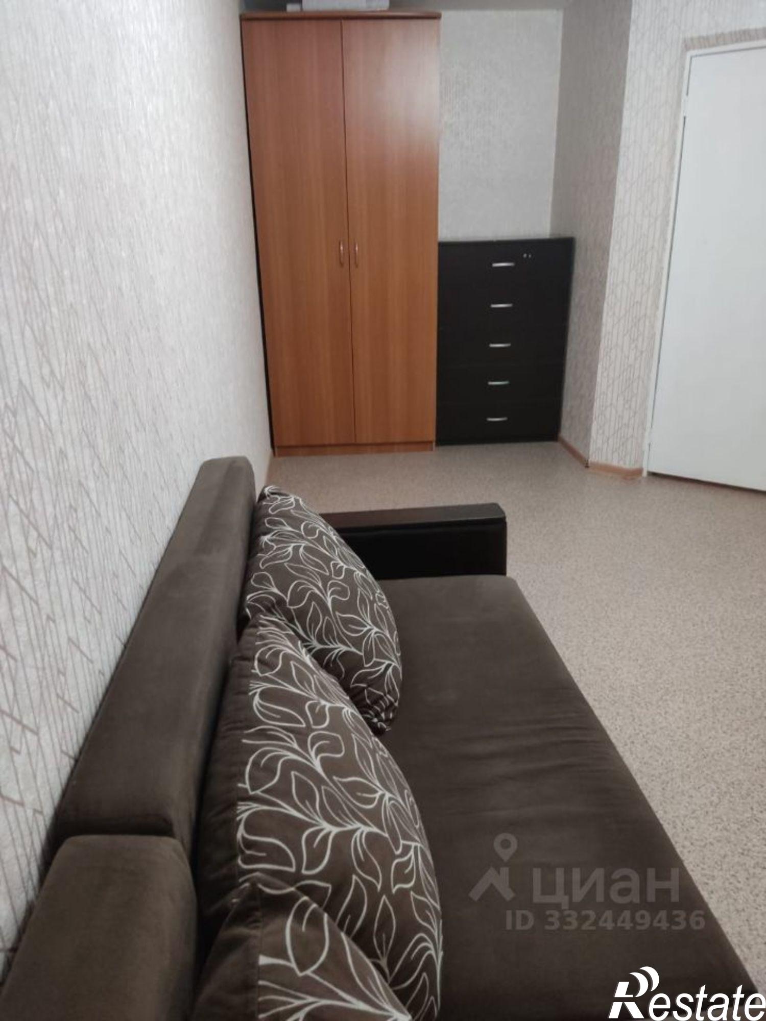 Купить квартиру за 4 960 000 рублей на Уфа