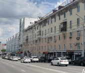 офис 89 кв м, этаж -1/5 Карла Маркса улица, д.36