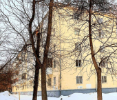 1-комн, 33кв м, этаж 3/5 Первомайская улица, 87/1