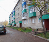 3-комн, 55кв м, этаж 2/5 ул Василия Горшкова, 11