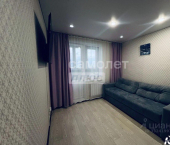 1-комн, 34кв м, этаж 7/18 ул Ферина, 39