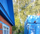 коттедж 30 кв м ул Шоссейная, 8