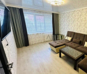 2-комн, 50кв м, этаж 4/9 ул Караная Муратова, 10