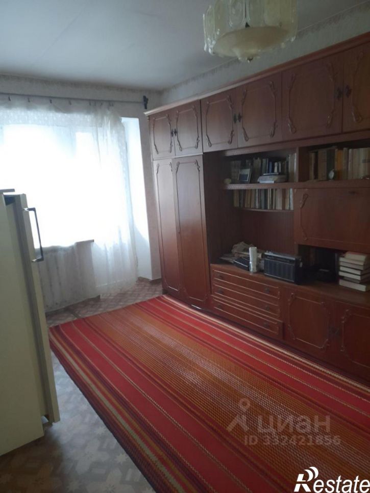 3-комн квартира ул Василия Горшкова, 11,  д. 11