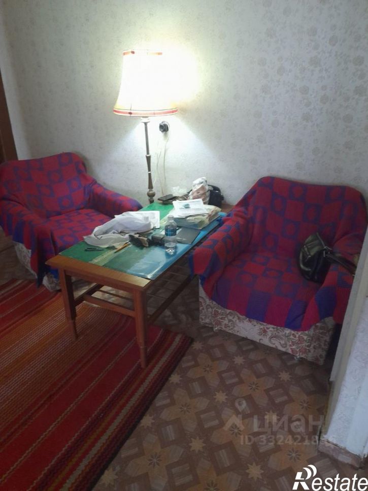 3-комн квартира ул Василия Горшкова, 11,  д. 11
