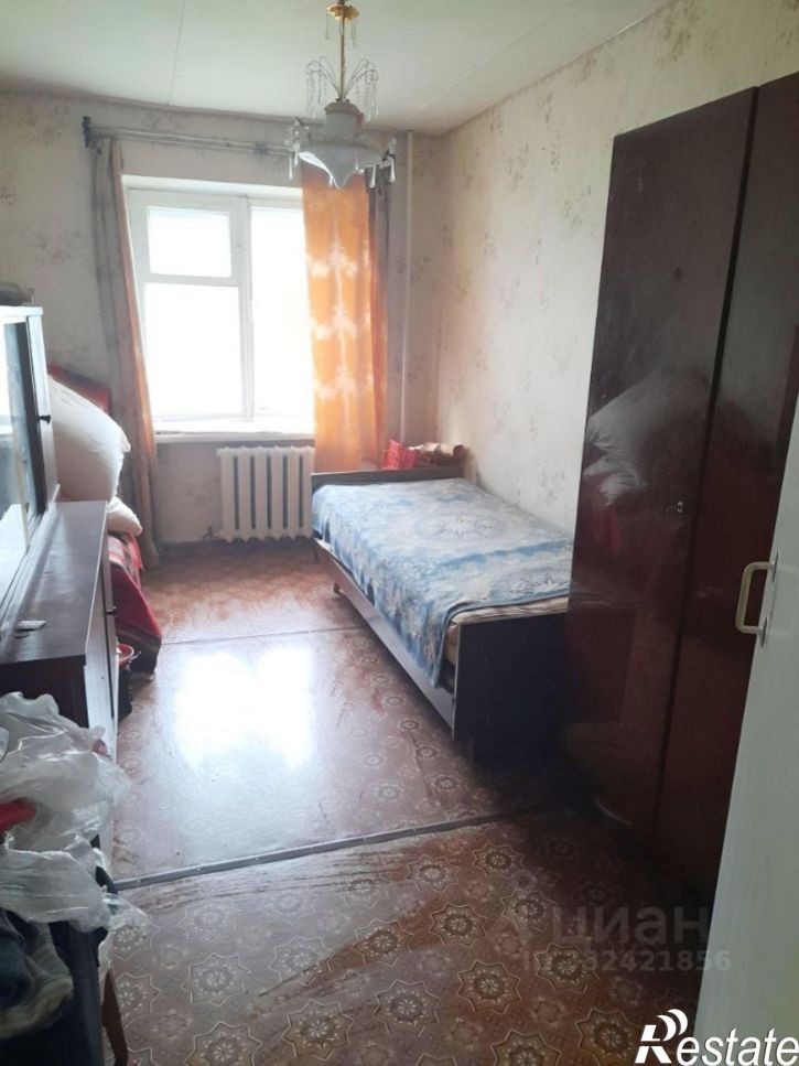 3-комн квартира ул Василия Горшкова, 11,  д. 11