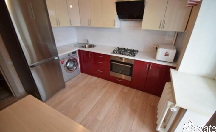 2-комн квартира ул Луначарского, 33,  д. 33