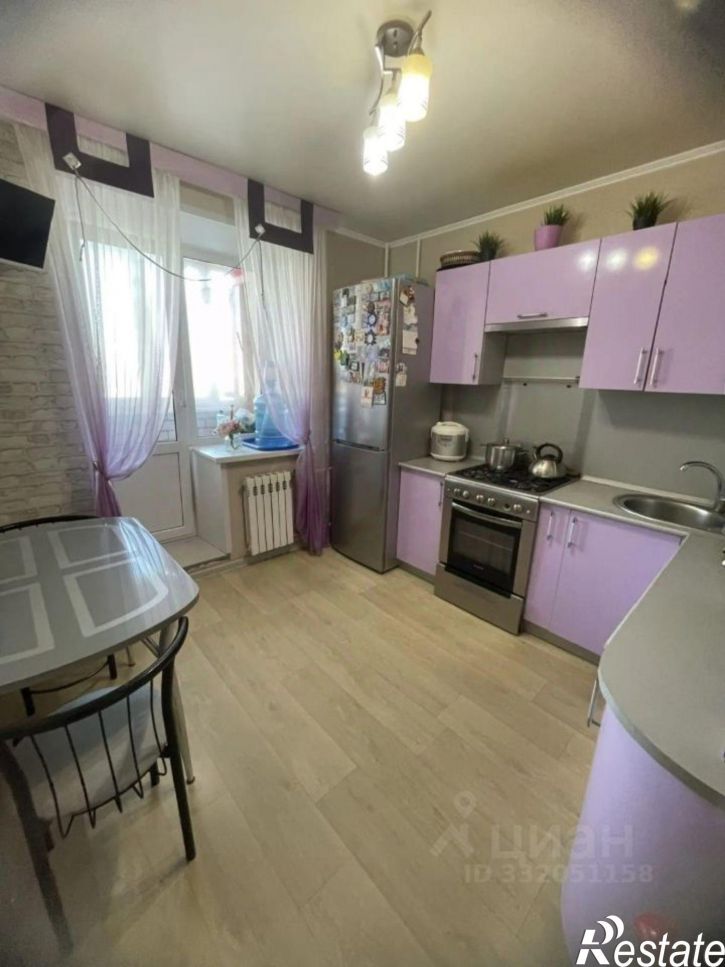 2-комн квартира ул Комарова, 2,  д. 2