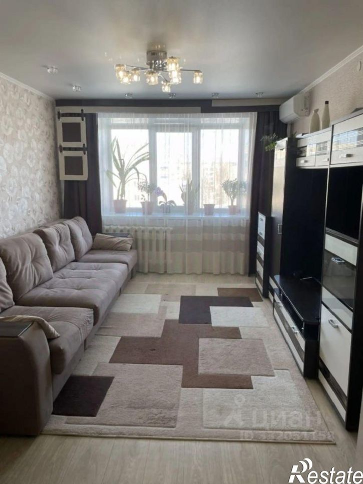 2-комн квартира ул Комарова, 2,  д. 2