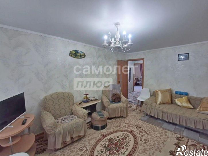 2-комн квартира ул Логовая, 31,  д. 31