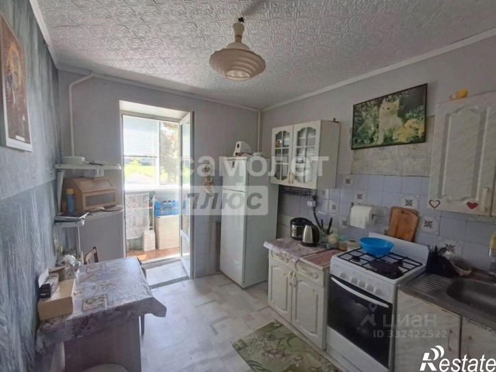2-комн квартира ул Логовая, 31,  д. 31