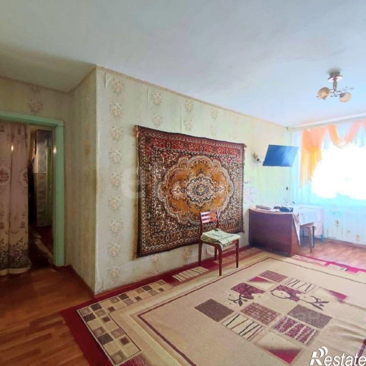 3-комн квартира ул Мира, 2,  д. 2