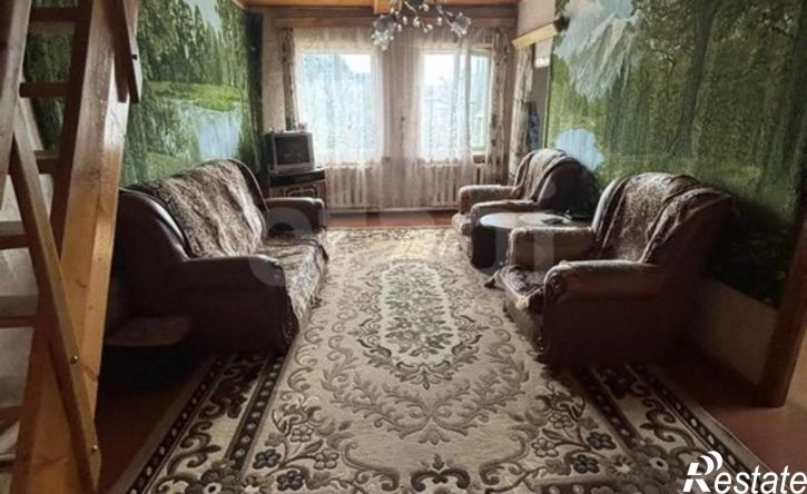 3-комн квартира ул Худайбердина, 33,  д. 33