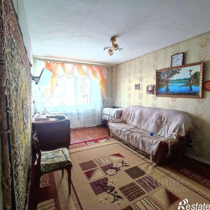 3-комн квартира ул Мира, 2,  д. 2