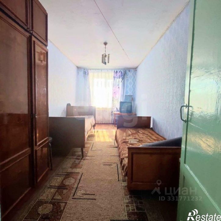 3-комн квартира ул Мира, 2,  д. 2
