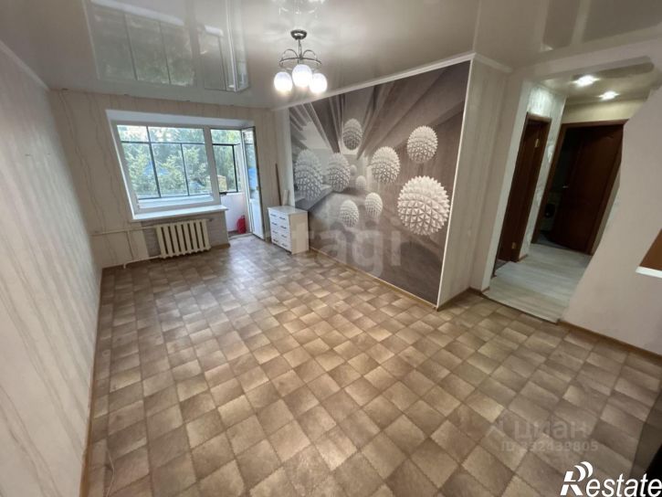 2-комн квартира