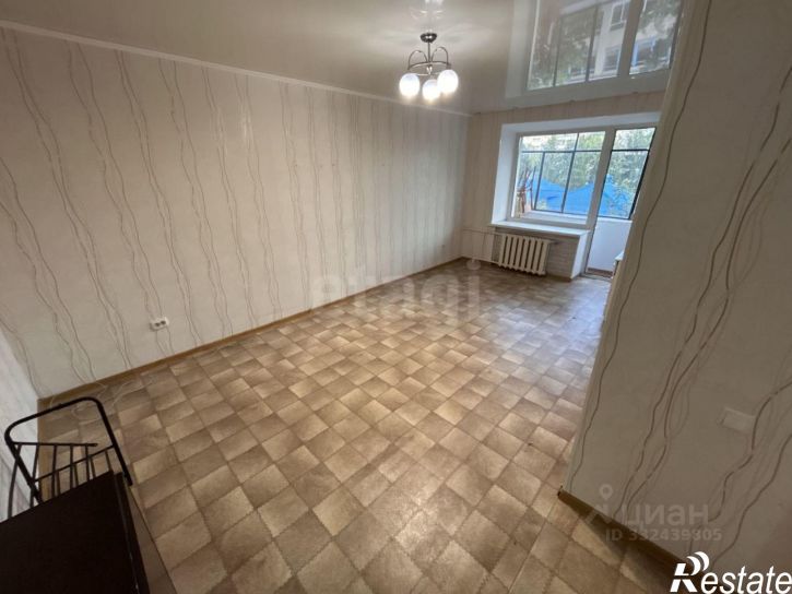 2-комн квартира