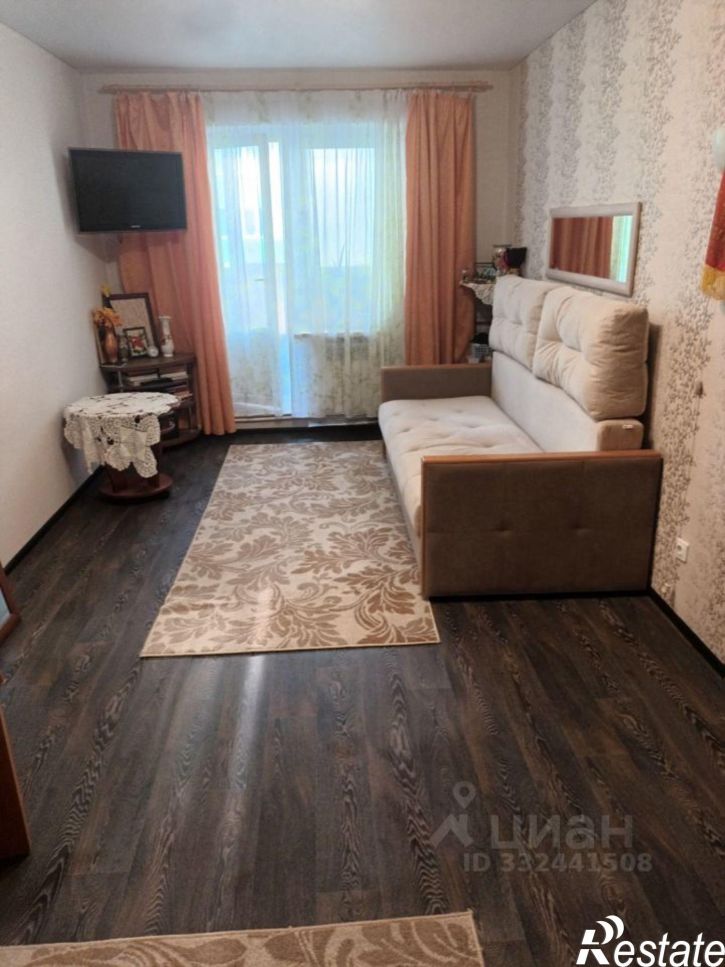 1-комн квартира ул Дуговая, 7/3,  д. 7/3