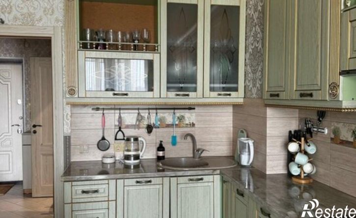 1-комн квартира Уфа, улица Архитектора Рехмукова, 5