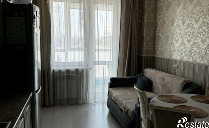 1-комн квартира Уфа, улица Архитектора Рехмукова, 5