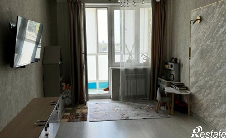 1-комн квартира Уфа, улица Архитектора Рехмукова, 5