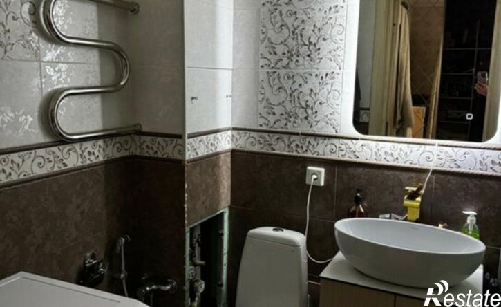1-комн квартира Уфа, улица Архитектора Рехмукова, 5