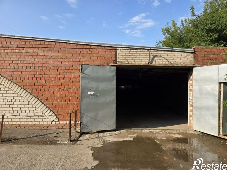 Гараж/парковка Уфа