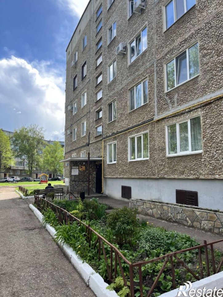 5-комн квартира Салават