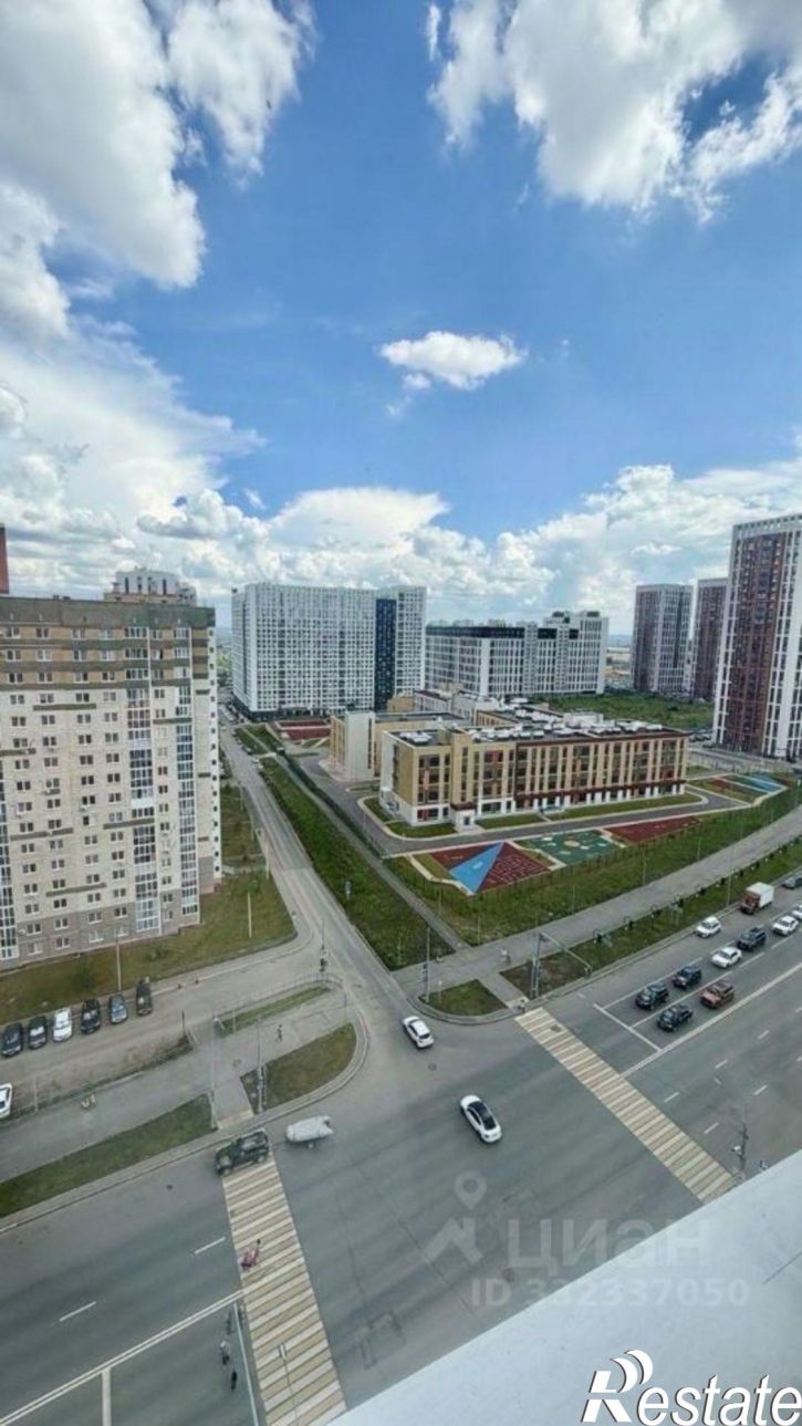 2-комн квартира Уфа