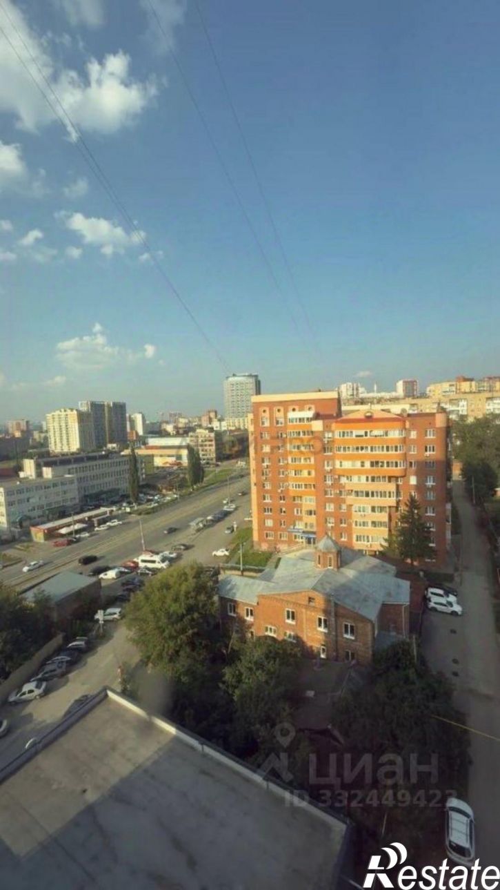 2-комн квартира в новом доме улица Менделеева,дом 104