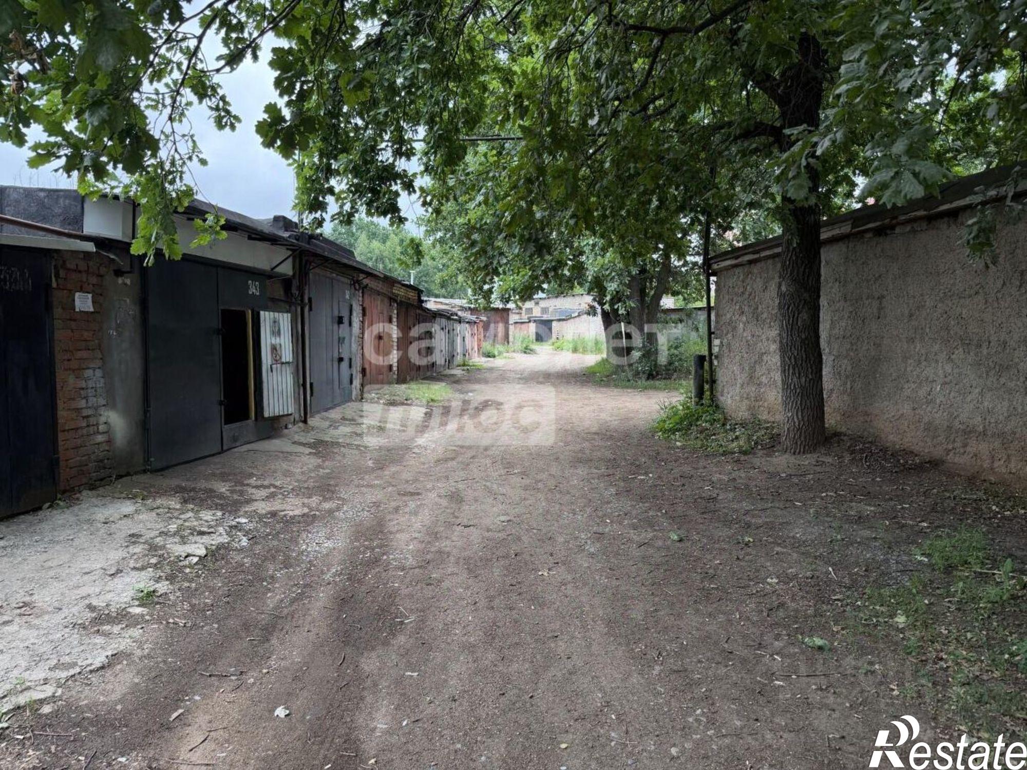 Купить гараж, место в паркинге за 583 524 рублей на Уфа г., Летчиков ул.