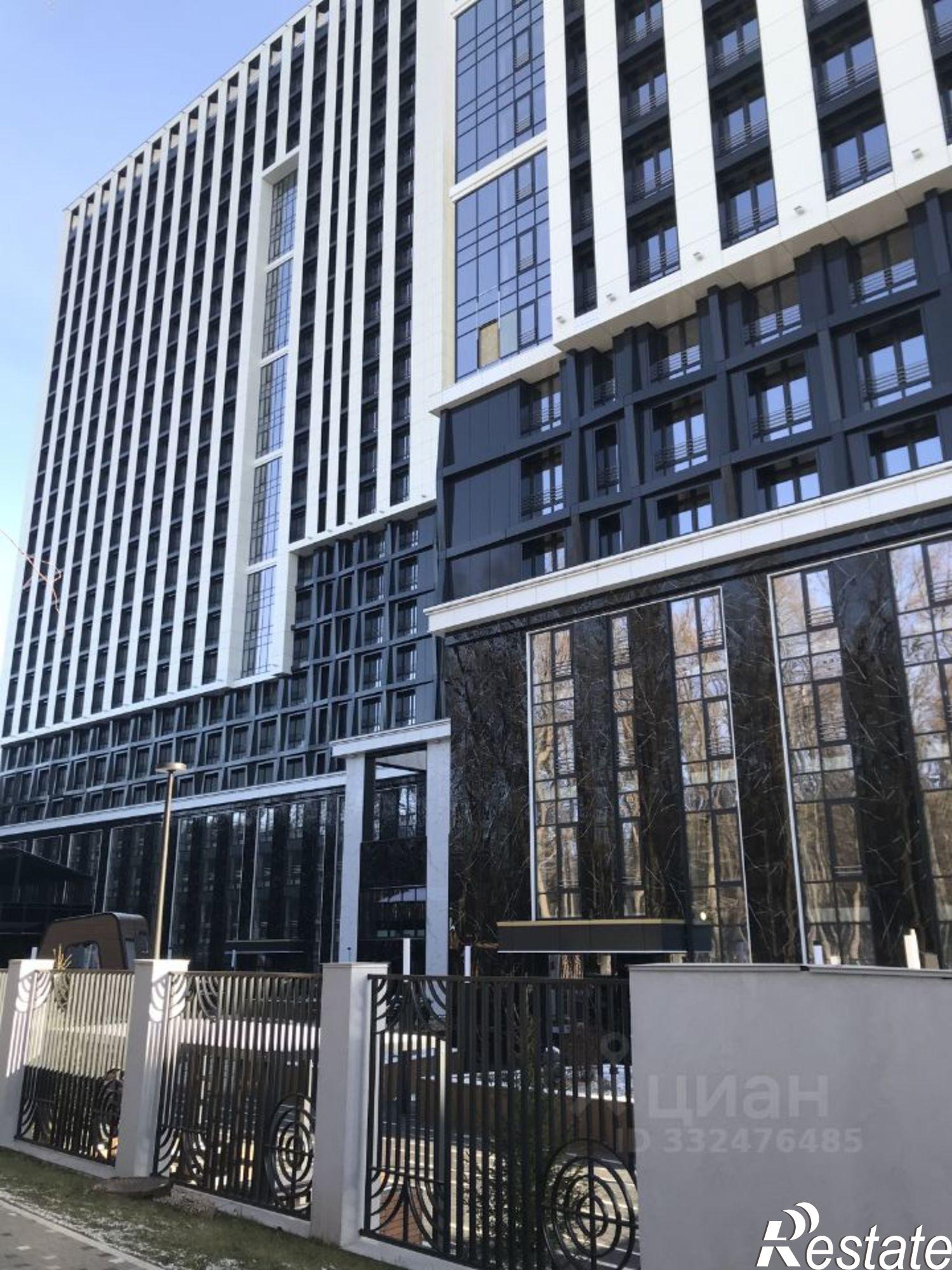 Купить квартиру за 13 500 000 рублей на Уфа