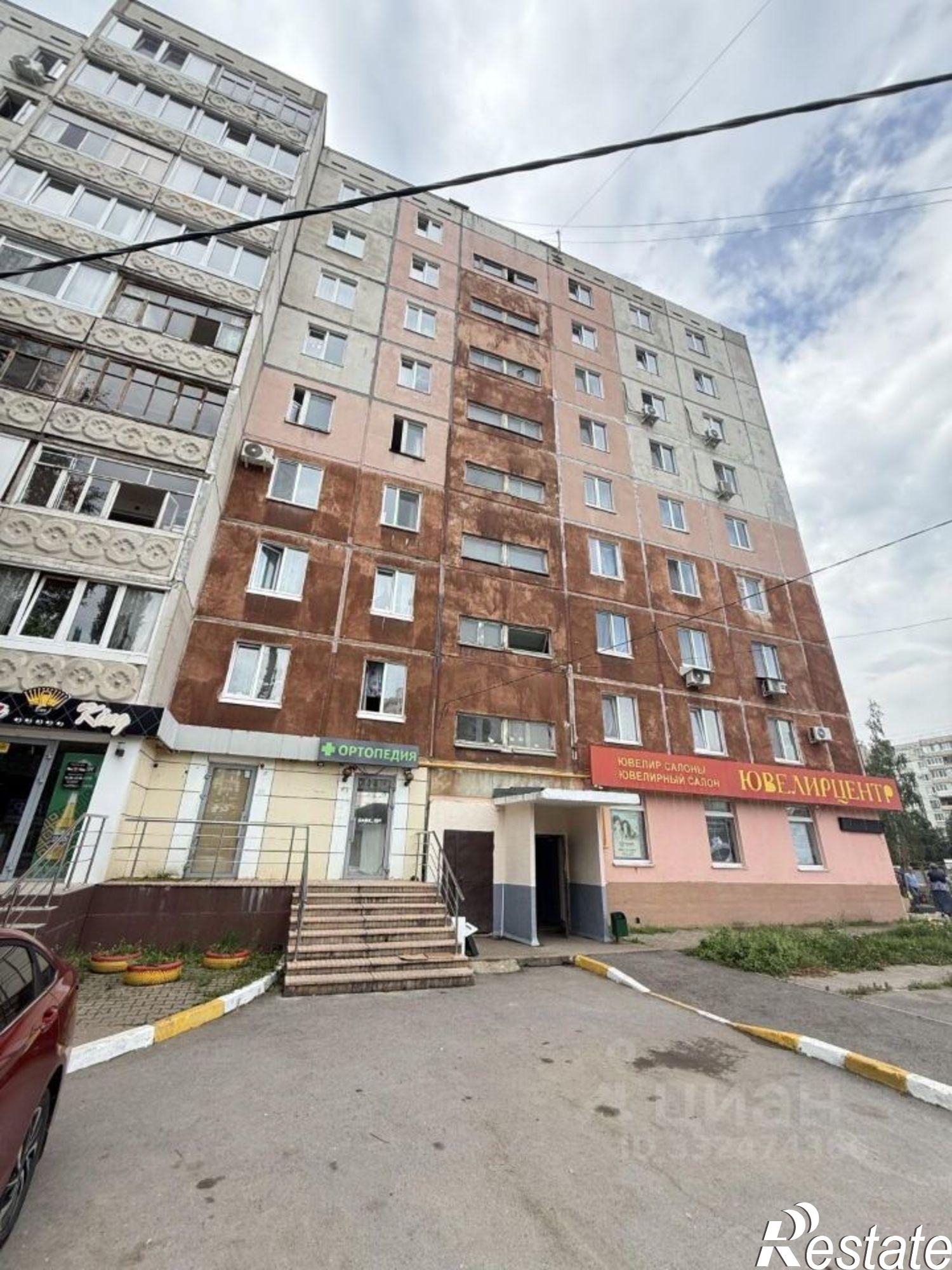 Купить торговое помещение за 2 317 250 рублей на Уфа г., Октябрьский