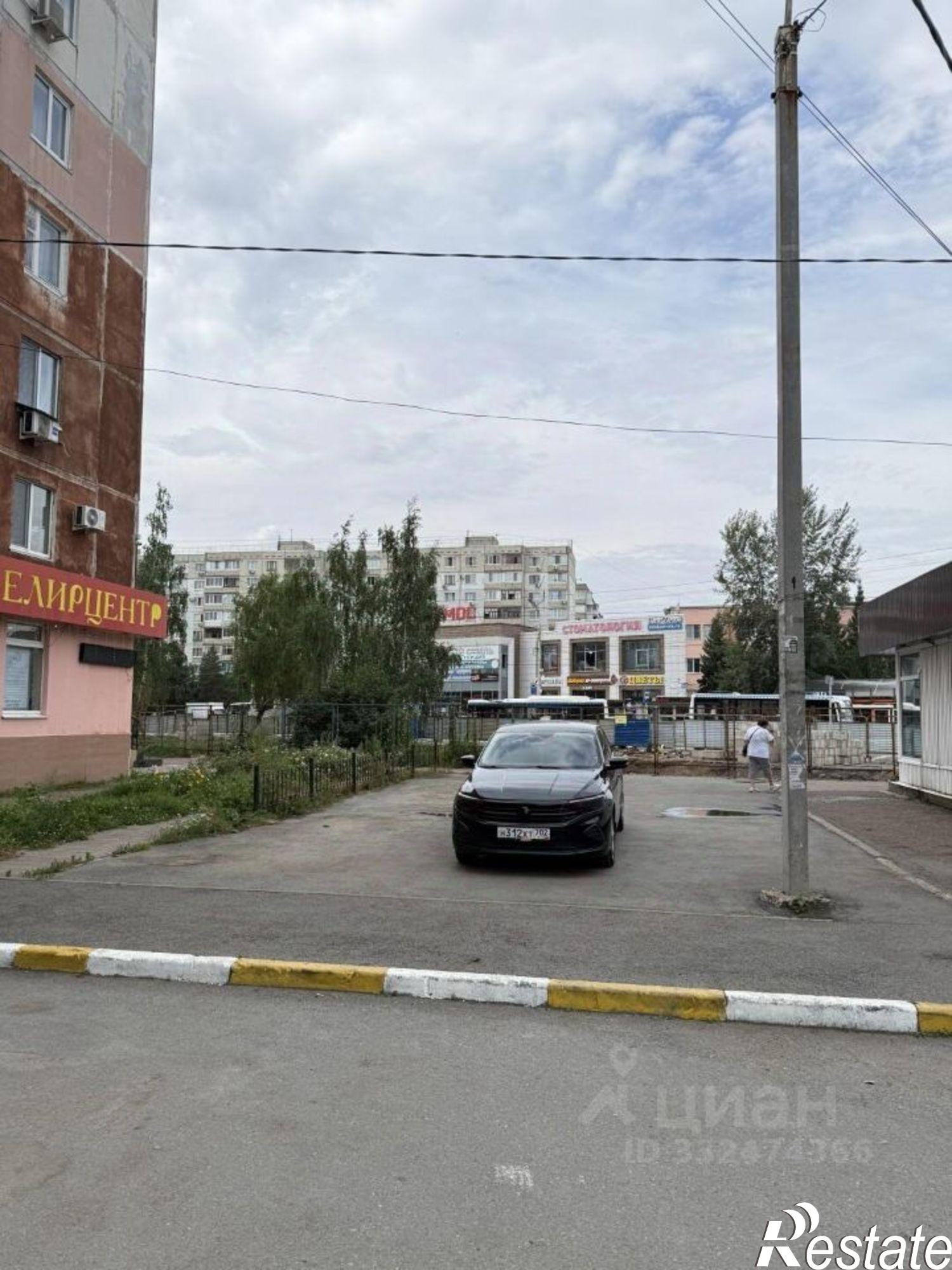 Купить торговое помещение за 2 317 250 рублей на Уфа г., Октябрьский