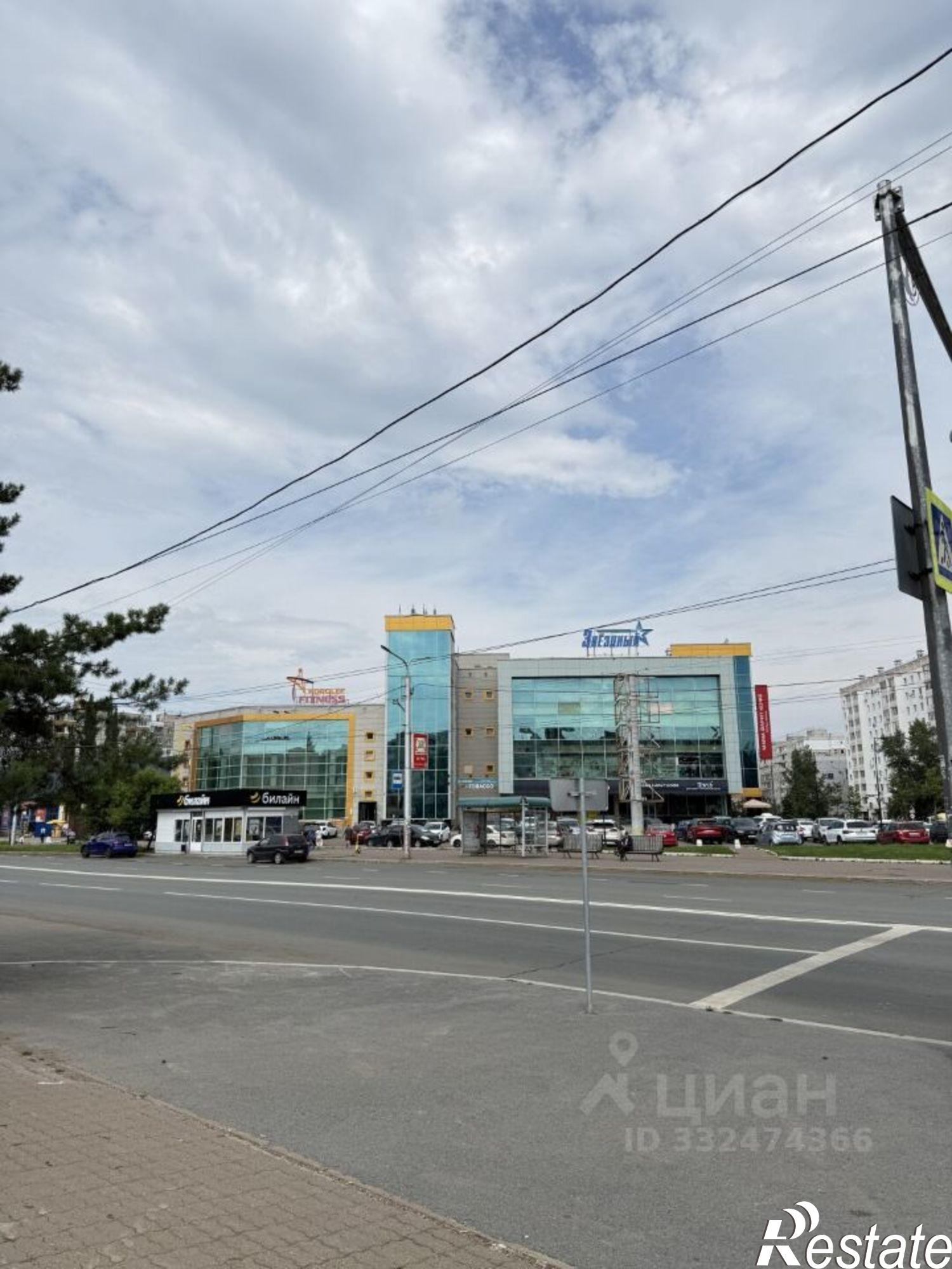 Купить торговое помещение за 2 317 250 рублей на Уфа г., Октябрьский