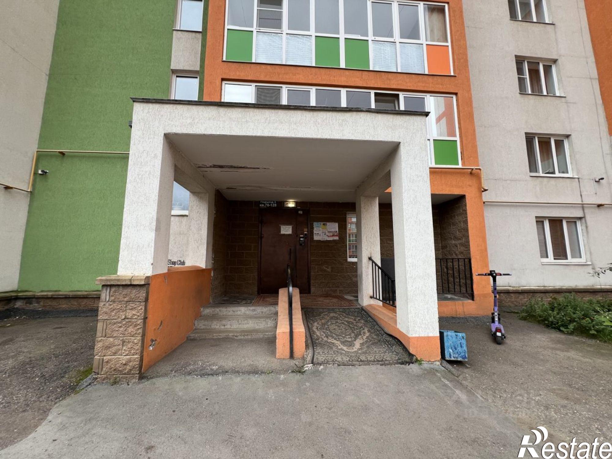 Купить квартиру за 6 150 000 рублей на Уфа