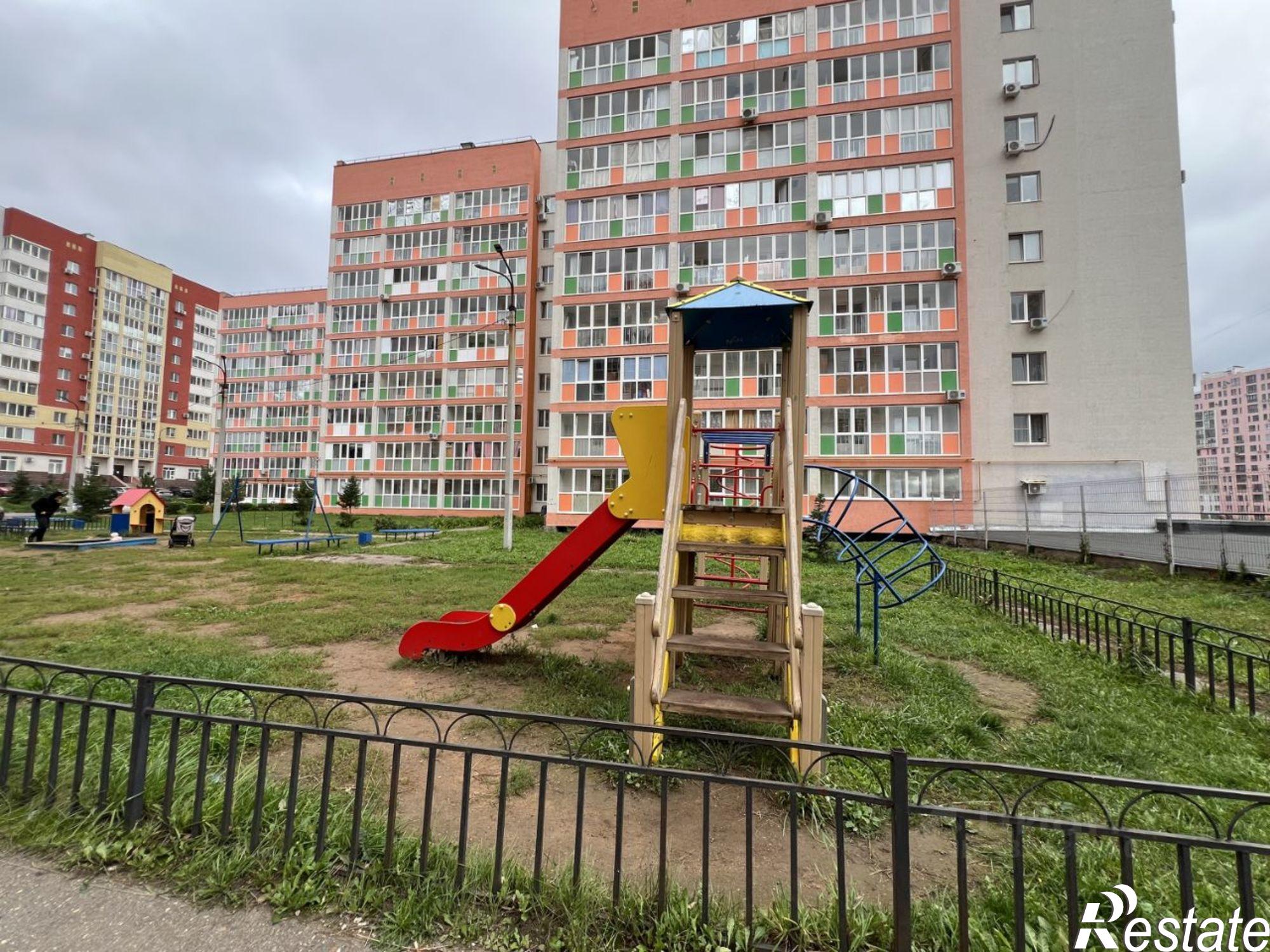 Купить квартиру за 6 150 000 рублей на Уфа