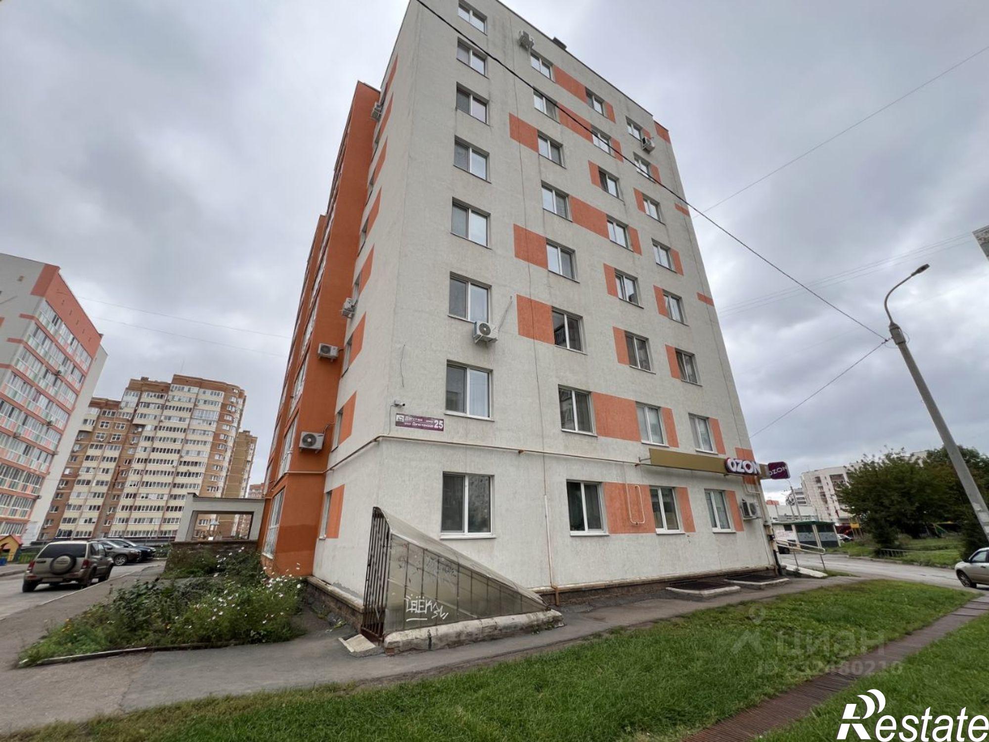 Купить квартиру за 6 150 000 рублей на Уфа