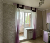 2-комн, 50кв м, этаж 4/5 ул Комарова, 4